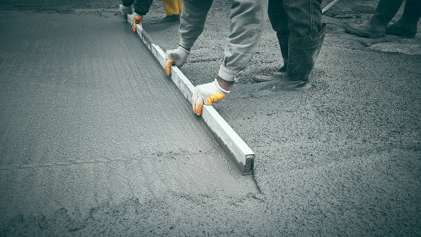 Best Concrete Slab Construction in Rosemont, CA